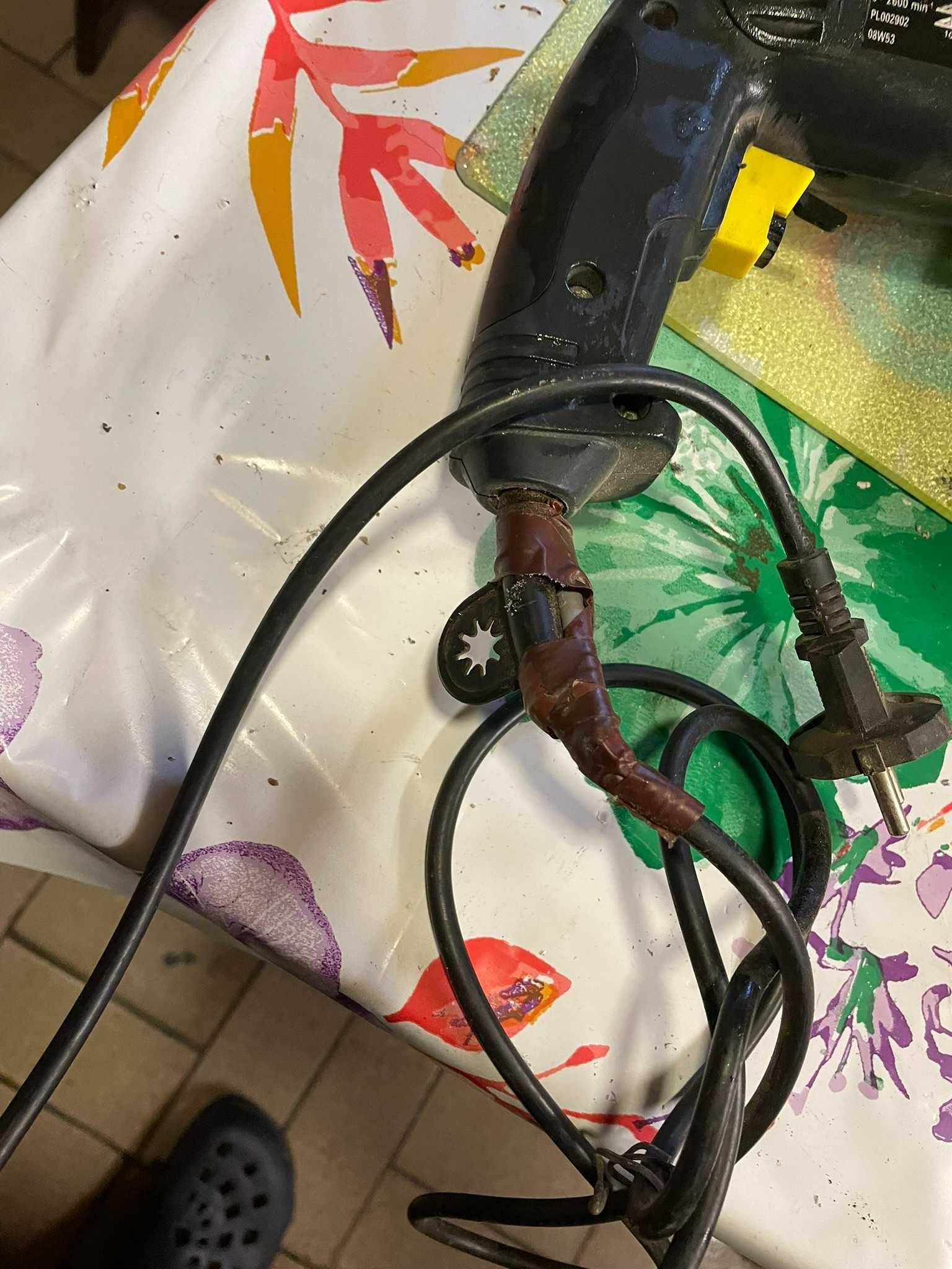 Wiertarka elektryczna 230V 500W
