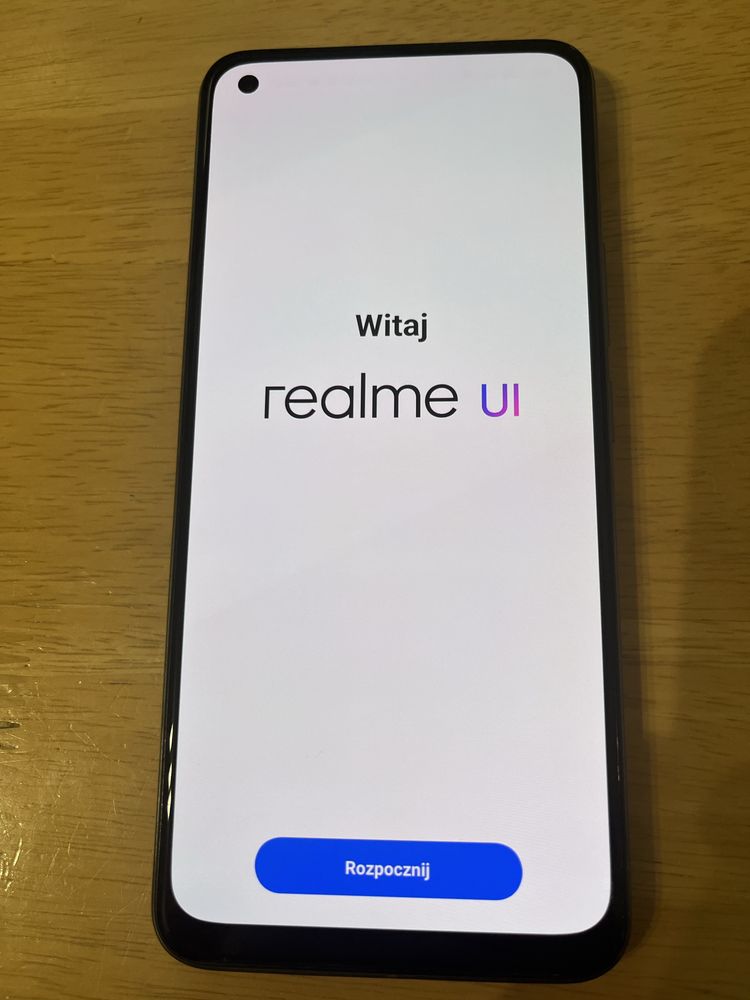 Smartfon Realme 8 (6/128GB - 6,4" - 64Mpix - czarny)