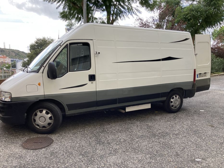 Autocaravana especial dormitório