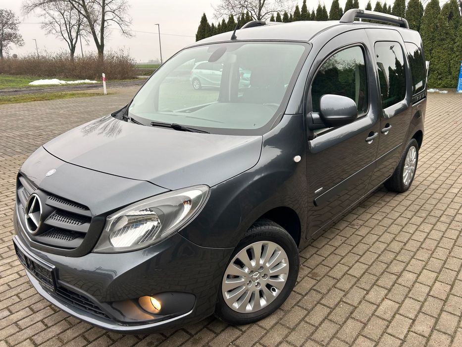 Mercedes-Benz Citan 109 CDI 90KM *BlueEFFICIENCY* Niemcy !
