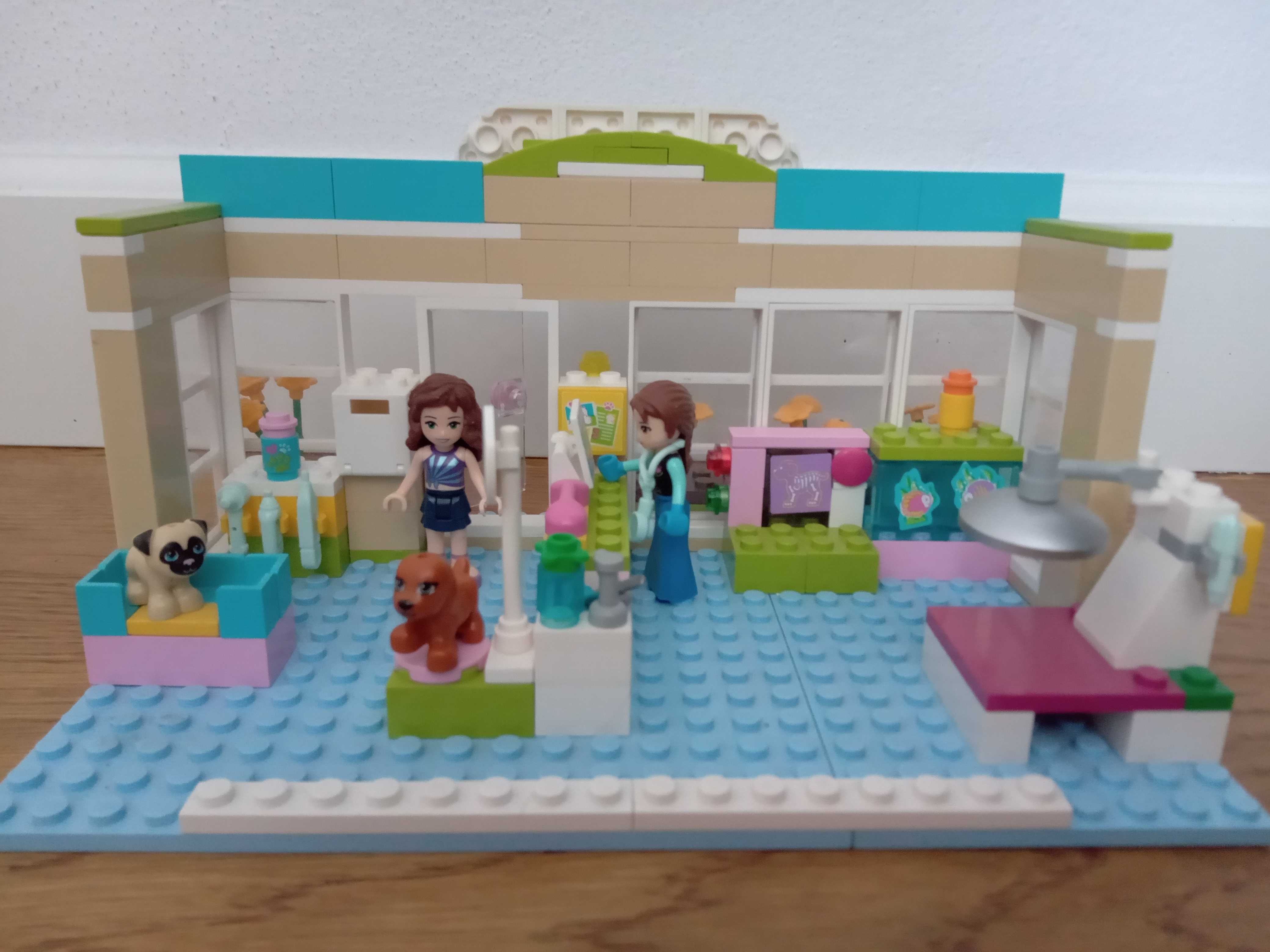 Lego Friends 3188  Weterynarz