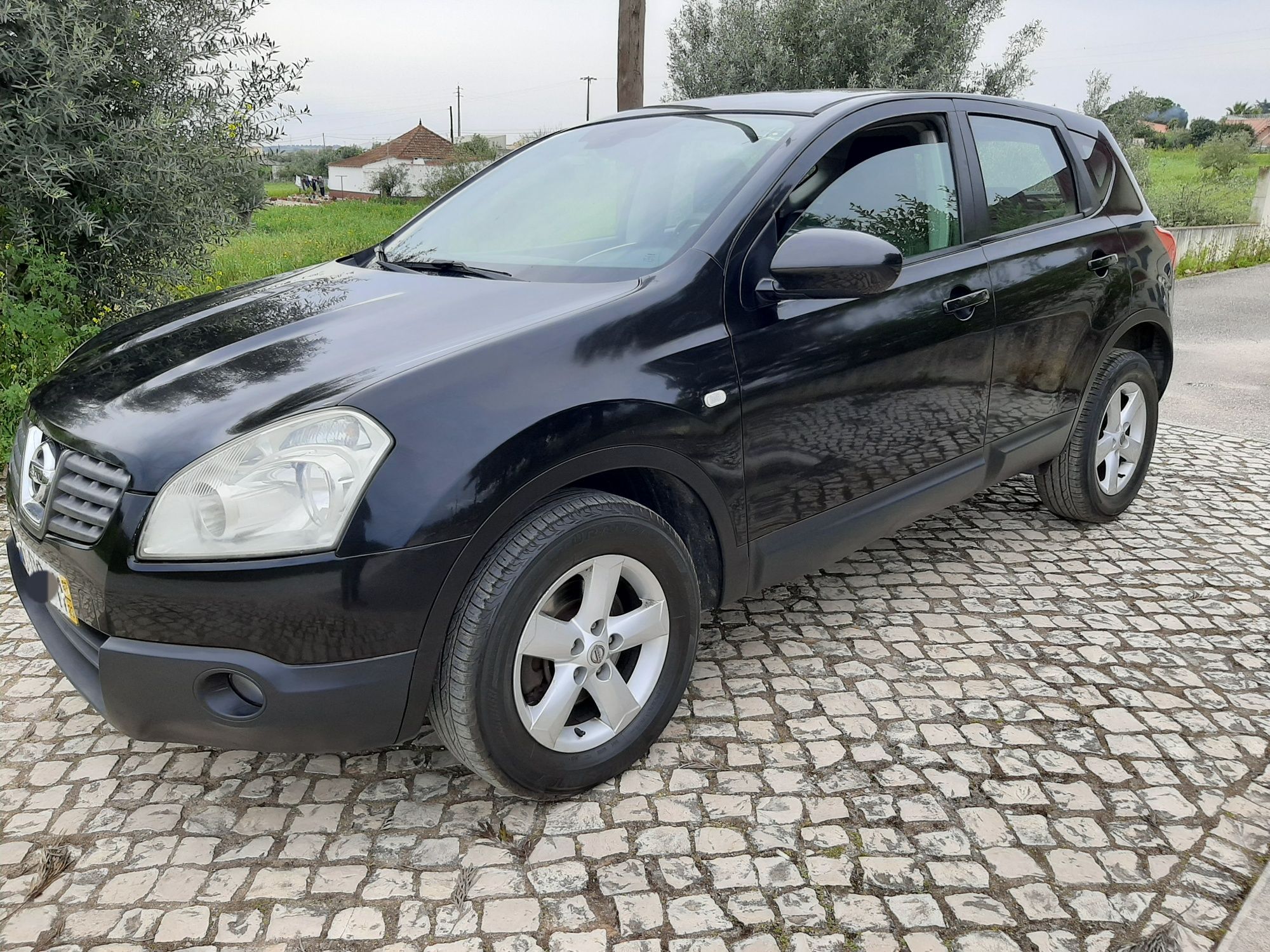 Nissan qashqai 1.5 dci