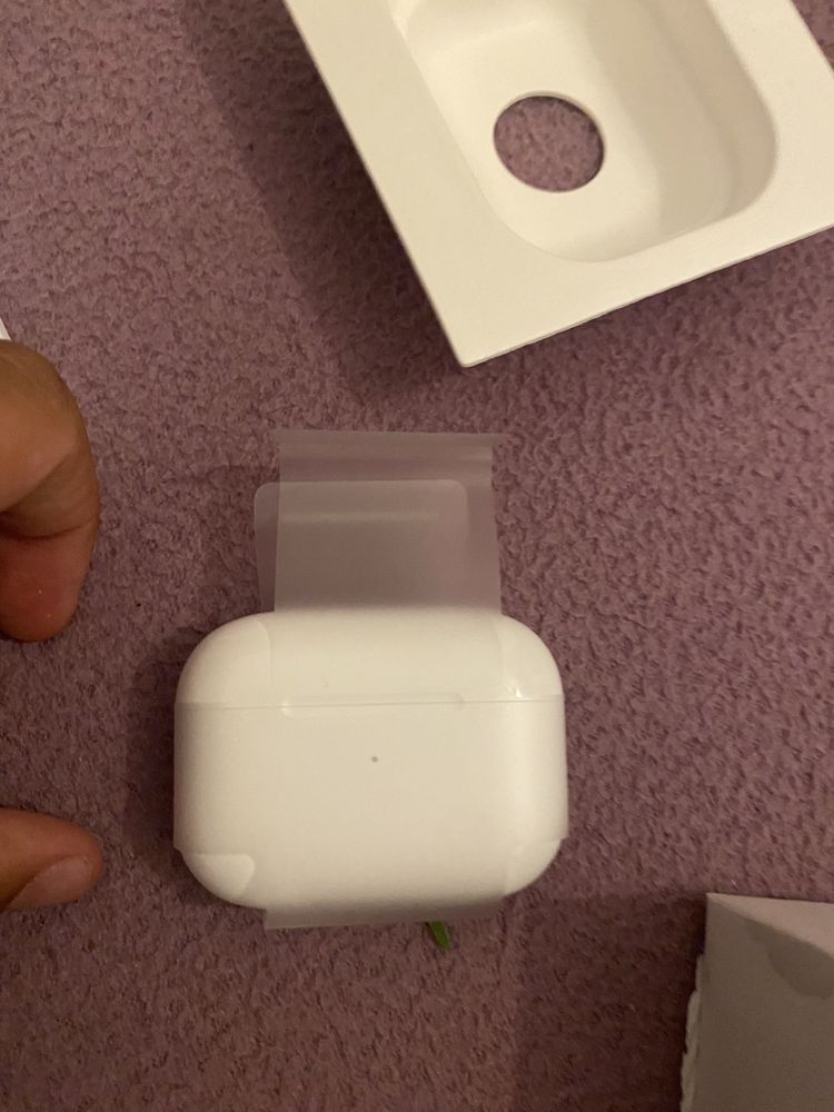 Airpods apple novos