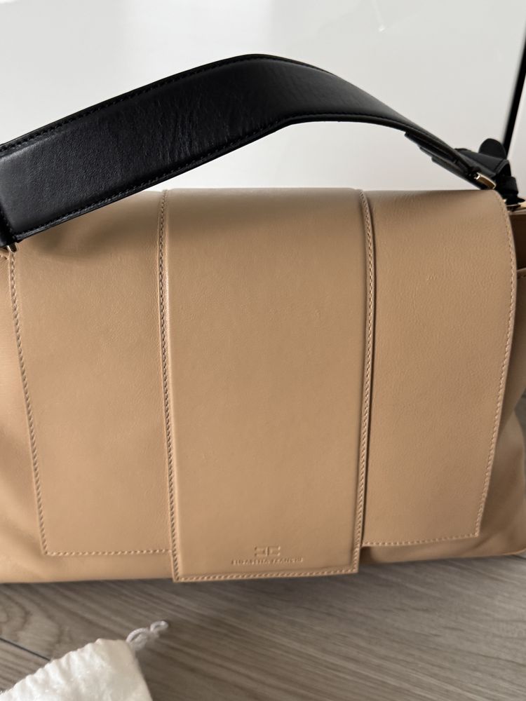 Torba Elisabetta Franchi pojemna stylowa nowa