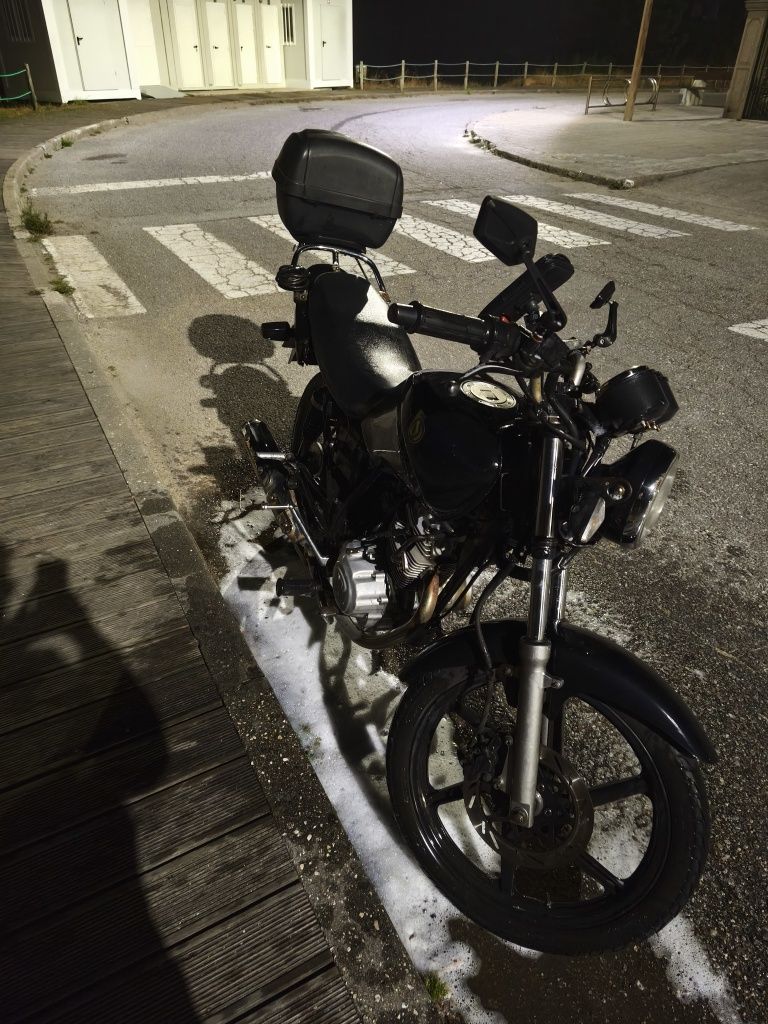 SYM XS 125K 125cc