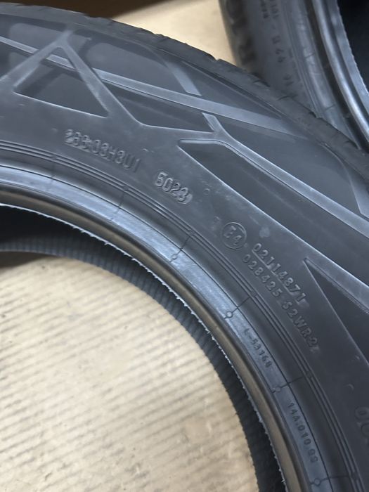 2x 205/60R16 92H CONTINENTAL ECOCONTACT 6 opona letnie DEMO 2023