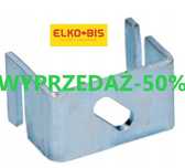 Uchwyt bednarki Elko-Bis OC bednarki o profilu max 30×4 mm. 1