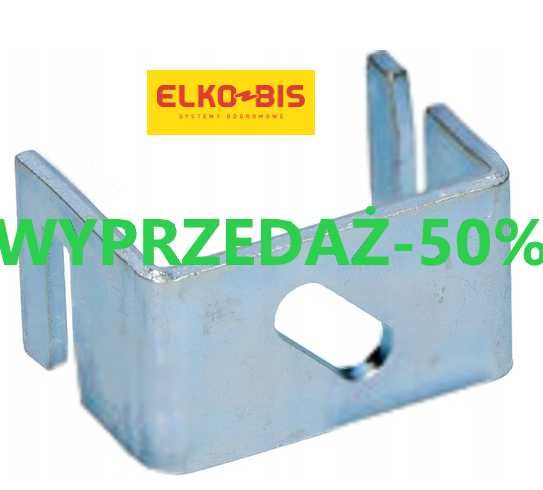 Uchwyt bednarki Elko-Bis OC bednarki o profilu max 30×4 mm–50%10 szt.