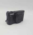 Kompaktowy Aparat Canon Powershot SX740 HS 4K Czarny Jak Nowy