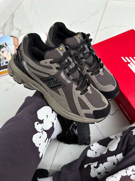 !ТЕРМО! New Balance 1906R Gore-Tex Brown 37 38 39 40 41 42 43 44 45 46
