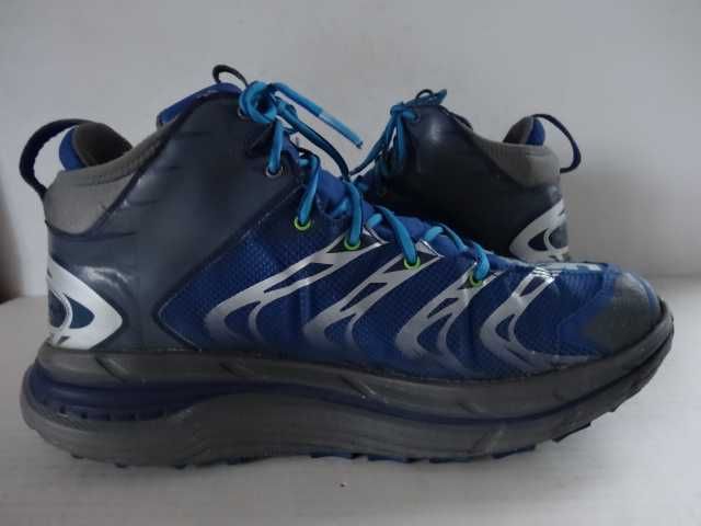 Buty HOKA TOR SPEED 2 MID WP roz 45 2/3 eVent Trekkingowe Vibram