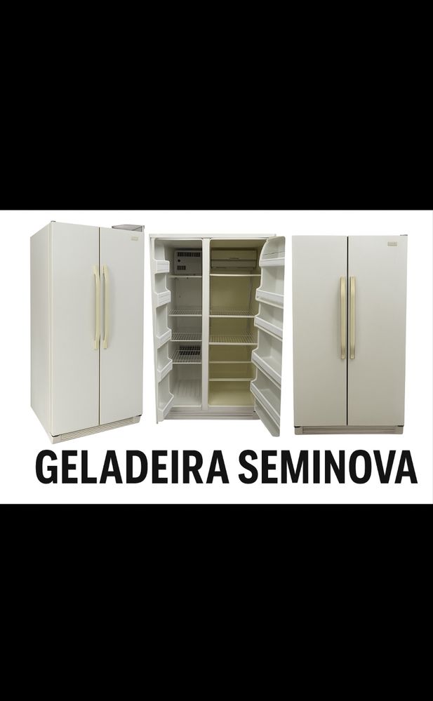 Vendo frigorifico devido a compra de uma nova