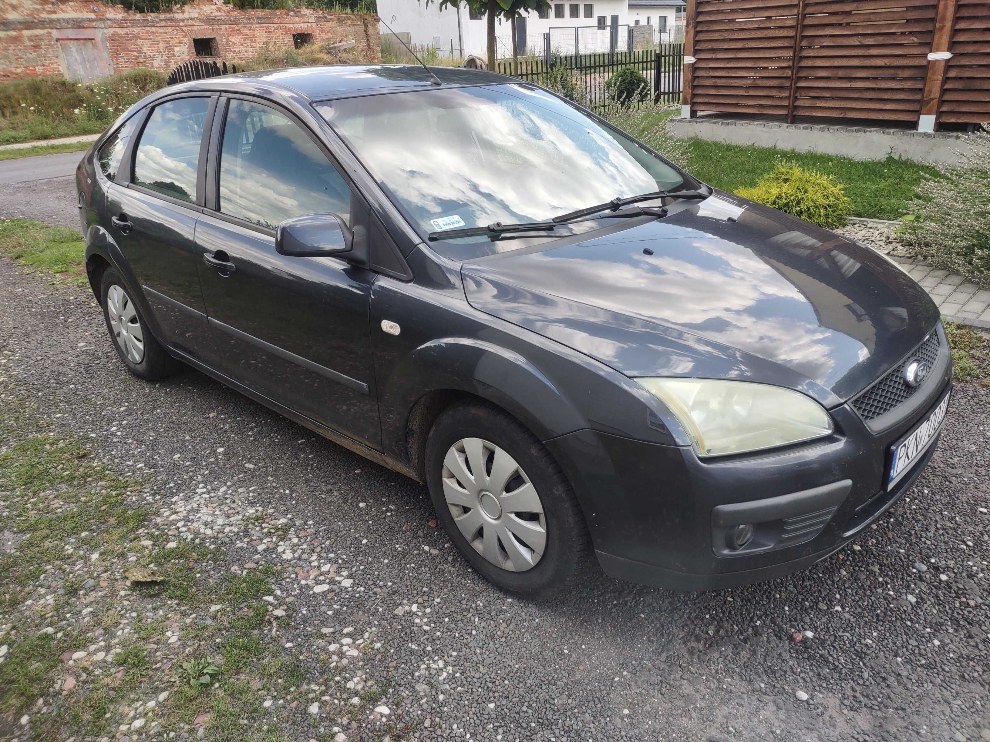 Ford Focus automat