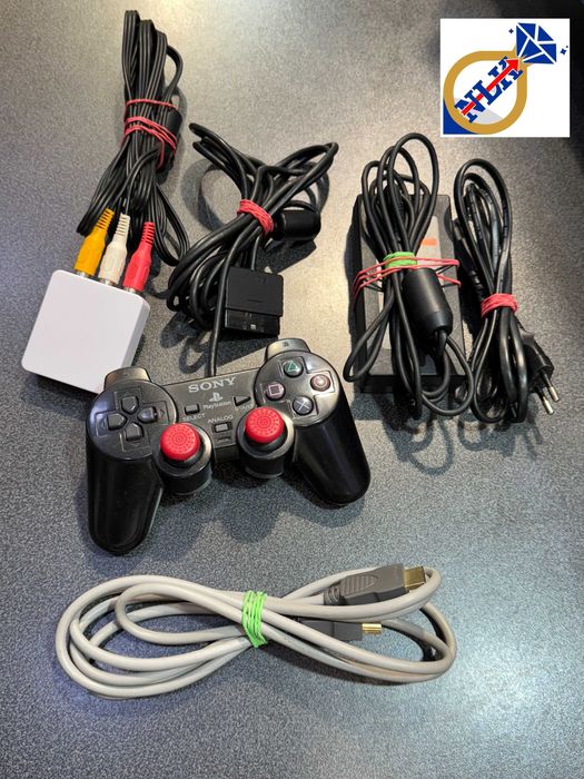 Konsola Sony PlayStation 2 / Możliwa Wysyłka /