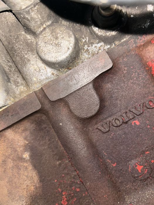 Volvo 245 1979 по запчастинам розборка акпп zf 4hp22