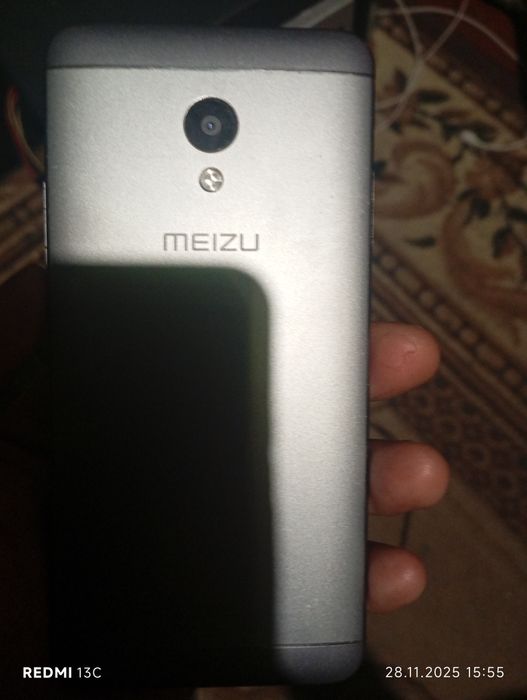 Телефон meizu m5s