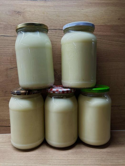 Łój wołowy highland