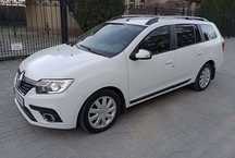 Аренда авто Renault Logan