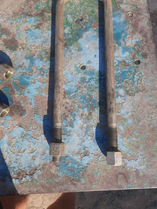 Стремянки на Маз 4370