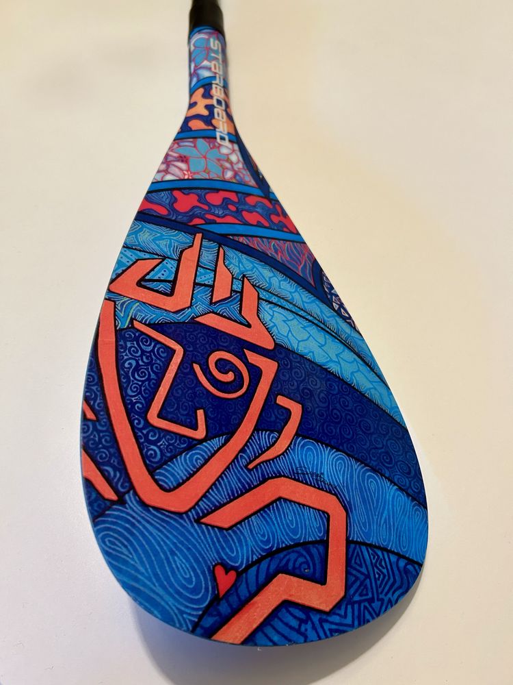 Wiosło SUP Starboard Enduro Wave