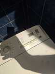 Dwie pralki electrolux