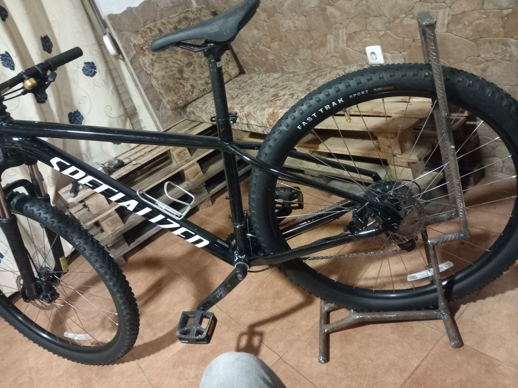 Bicicleta de btt