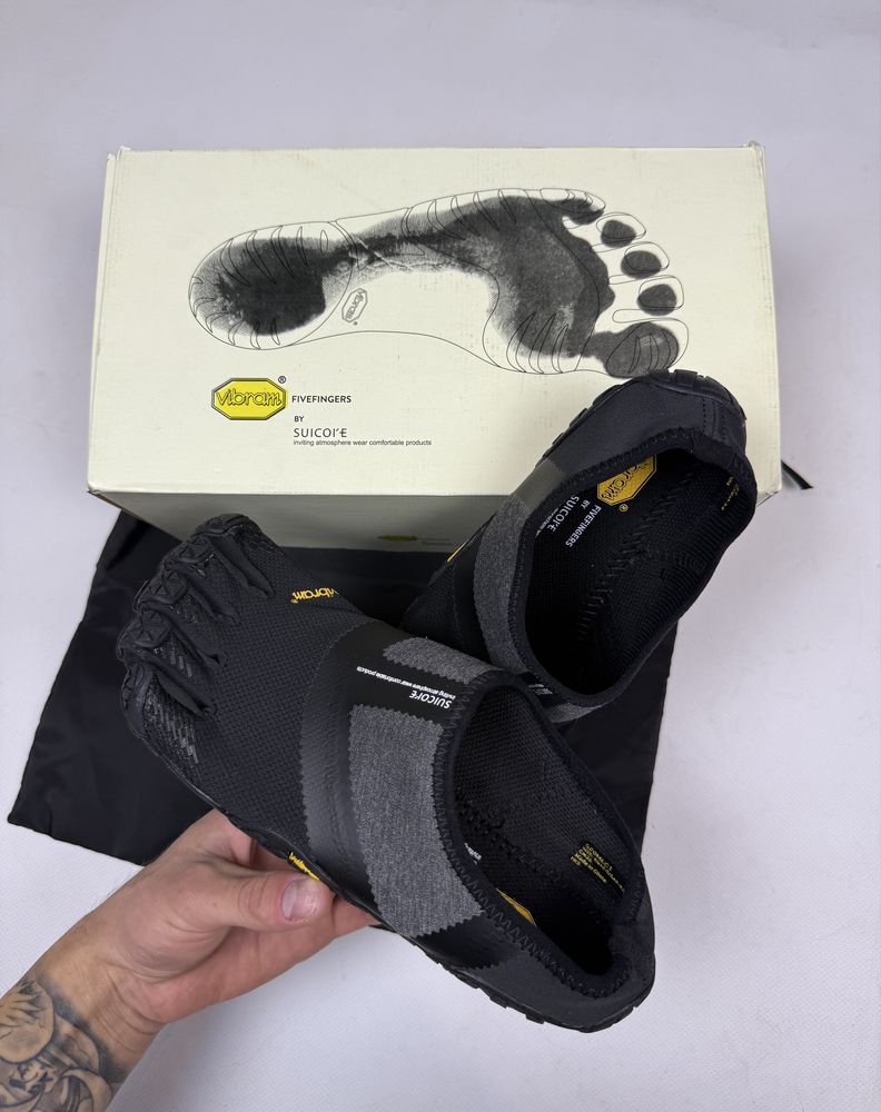 Кораки Suicoke humamphibian-LO fivefingers vibram Kso