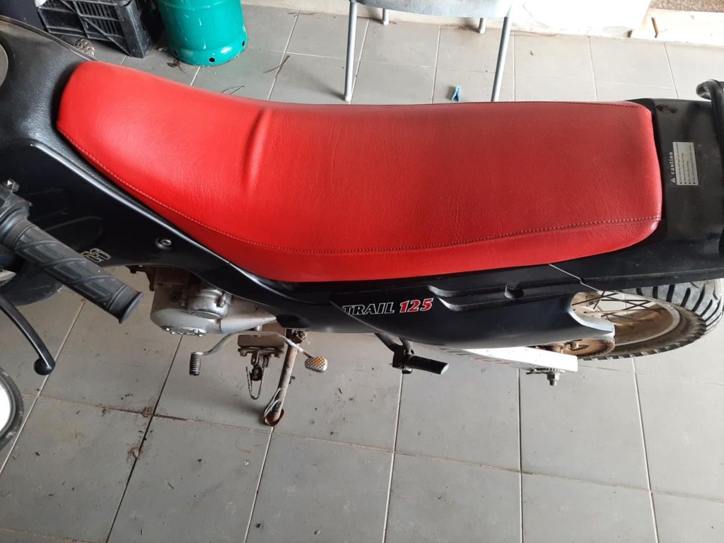 Vendo 125 original