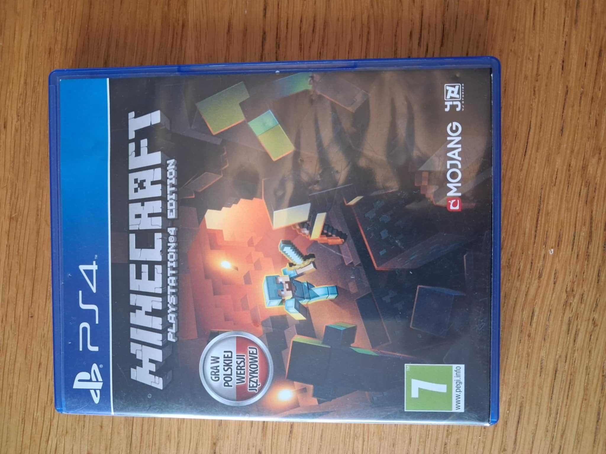 Ps4 białe + 2 pady i gry