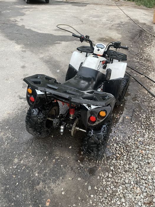 Квадроцикл 200кубов