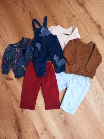 Джинси, боді, кофта, штани  для хлопчика 68-74 розмір