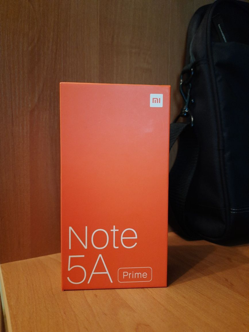 Xiaomi Redmi Note 5A Prime