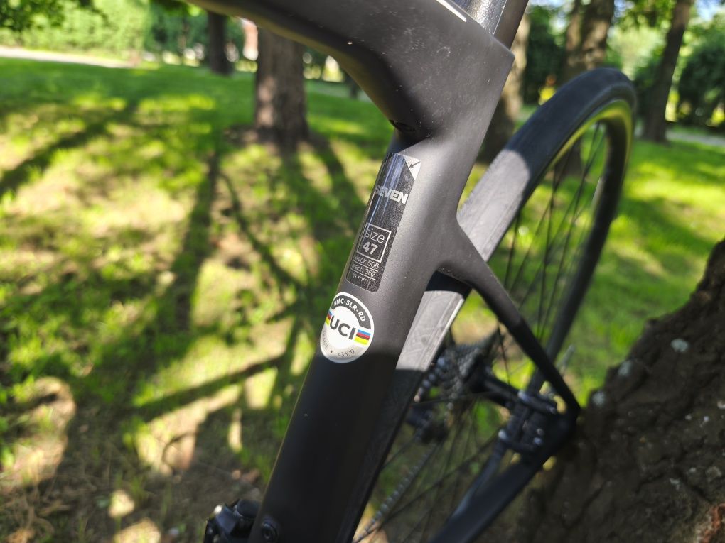BMC Teammachine SLR7, r.47