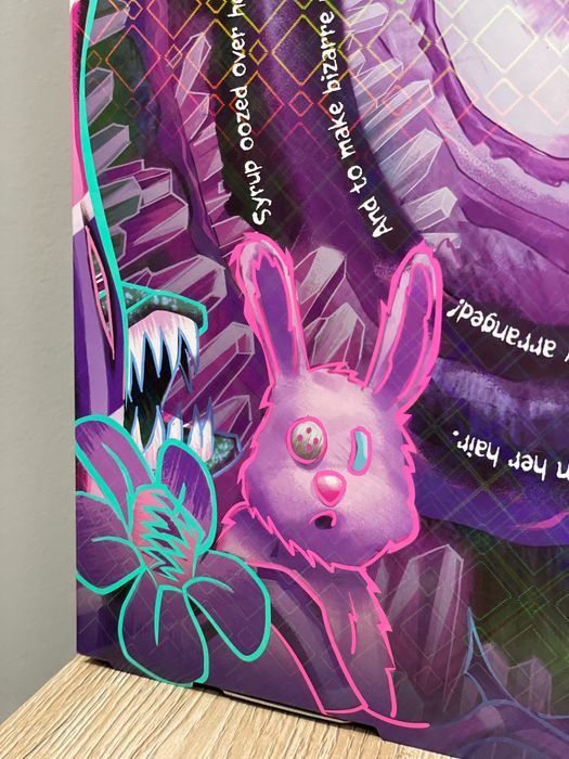 Лялька Twyla Sweet Screams SDCC 2025 Твайла солодкі крики комік кон