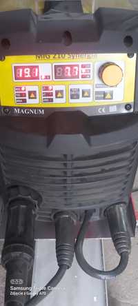 Półautomat  spawalniczy magnum 210