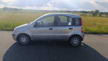 Fiat Panda długie opłaty