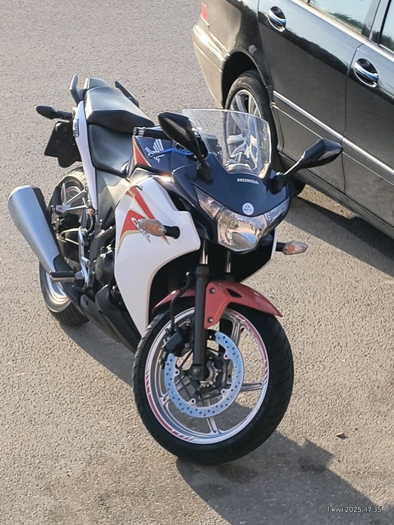 Honda CBR 125/250R