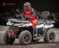 quad // Segway At5L /Eps // Limited / Raty //Leasing Dostawa Najtaniej