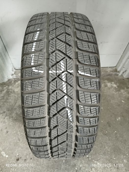 4x Opony Pirelli SOTTOZERO 3 205/40R/17 84H M+S