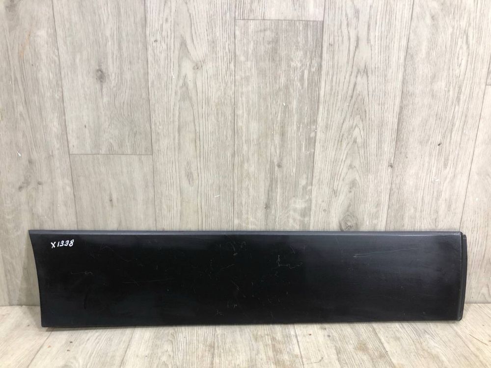 Дверь задняя правая Suzuki SX4 S-Cross (2014-2022 г.) молдинг двери