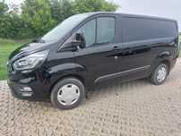 Ford Transit Custom  Automat,bogata wersja,faktura Marża,kmpl.dok.do rejestracji.