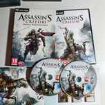 gra pc - assassins creed iii edycja waszyngtona