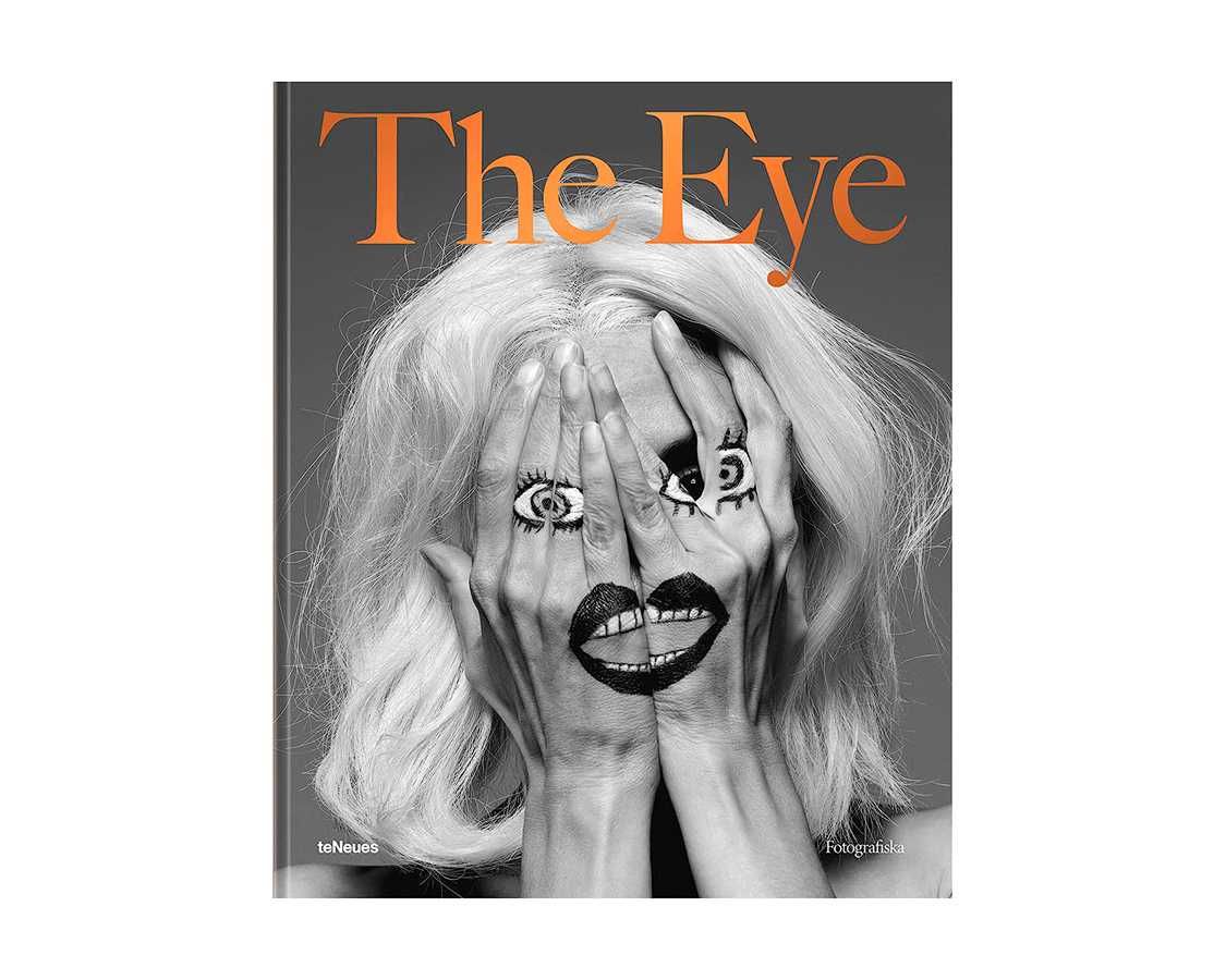 Книга The Eye: Fotografiska Fotomuseums