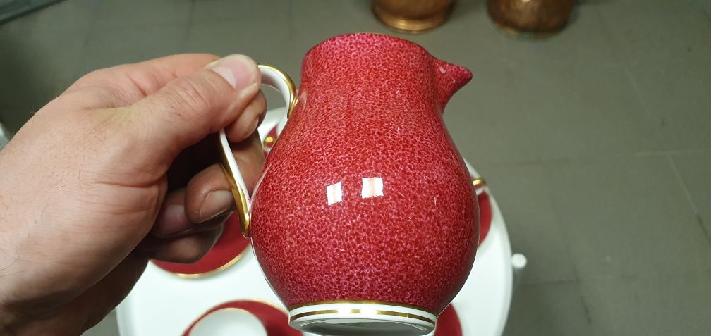 Filiżanki angielskie do kawy Wedgwood