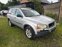 Volvo XC 90 Summum 2,4 D5 163 konie