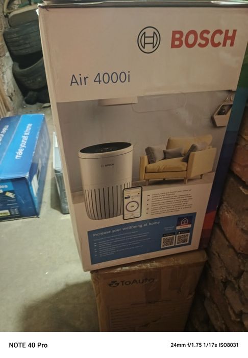 Nawilżacz powietrza