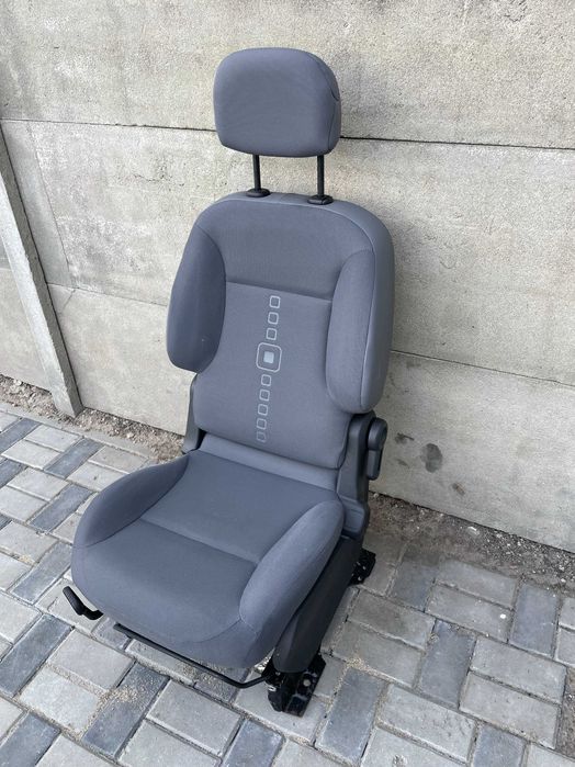 Fotel Kierowcy Partner Berlingo II 08-18r