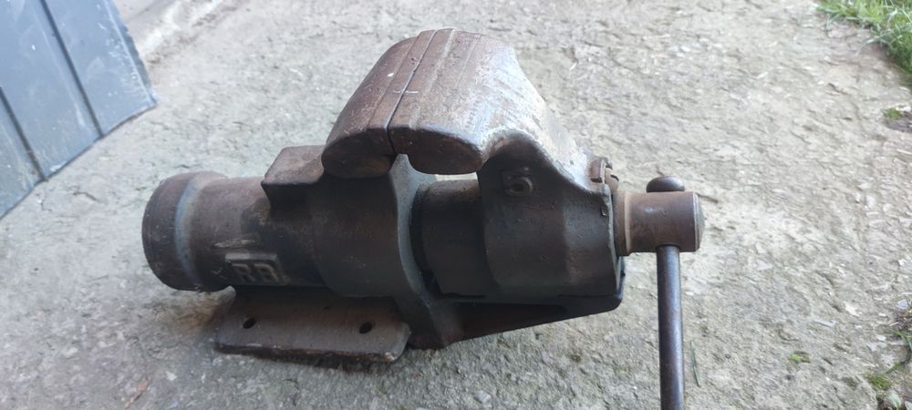 Imadło ślusarskie kowalskie