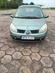 Renault Megane Scenic 1,6 nowe opony wielosezonowe ,hak