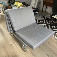 Lóżko Ikea PS fotel